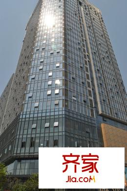 萬豪國際項(xiàng)目酒店式公寓實(shí)景（2015-4-1）
