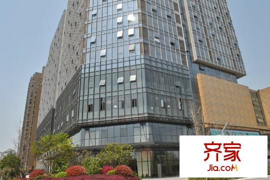 萬豪國際項(xiàng)目酒店式公寓實(shí)景（2015-4-1）