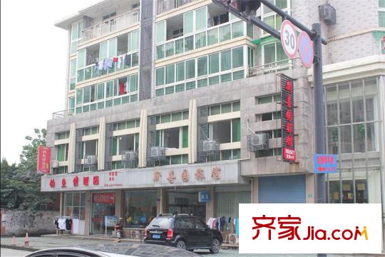 眾安學(xué)君里周邊店面