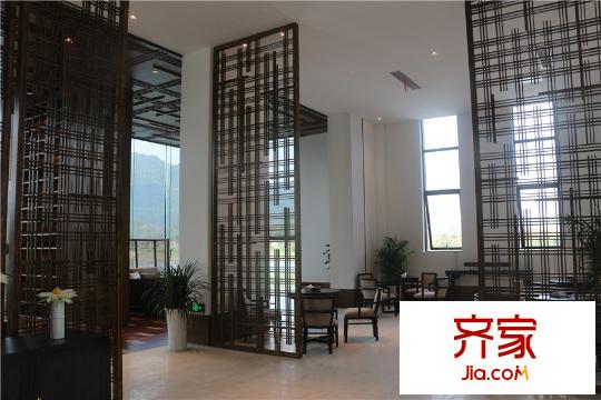 港中旅悠然美地度假區(qū)項(xiàng)目實(shí)景74（2015.10.19）