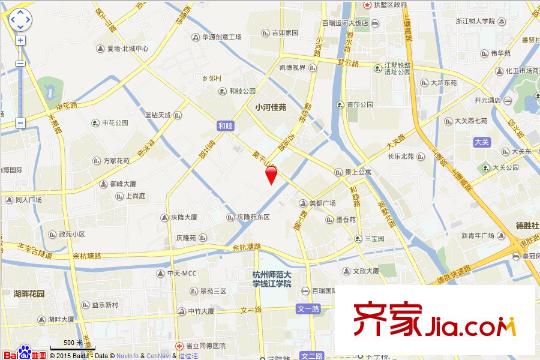 杭州大悅城?中糧天悅電子地圖