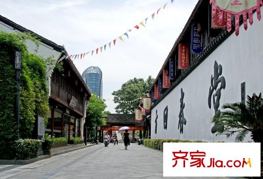 杭州大悅城?中糧天悅周邊配套方回春堂