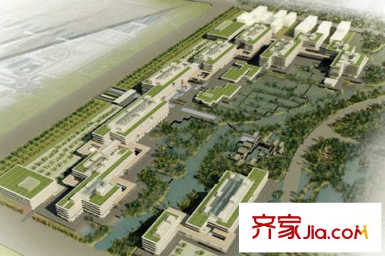 合景天峻阿里巴巴淘寶城