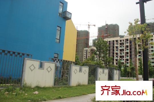 大家運(yùn)河之星小區(qū)對(duì)面的幼兒園