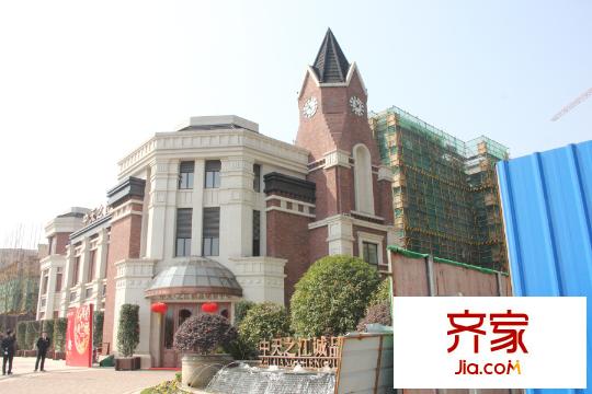 中天之江誠品