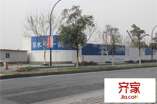 萍水街一平方米周邊道路2015.03.13