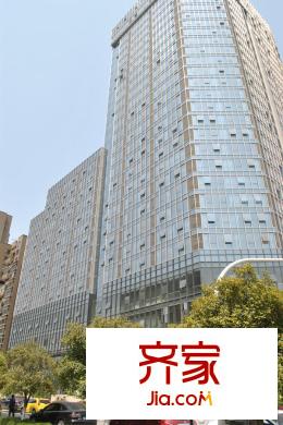 萬豪國際項(xiàng)目酒店式公寓實(shí)景（2015-4-1）