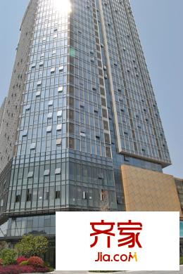 萬豪國際項(xiàng)目酒店式公寓實(shí)景（2015-4-1）