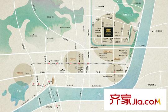 豐隆?百翹香江百翹香江