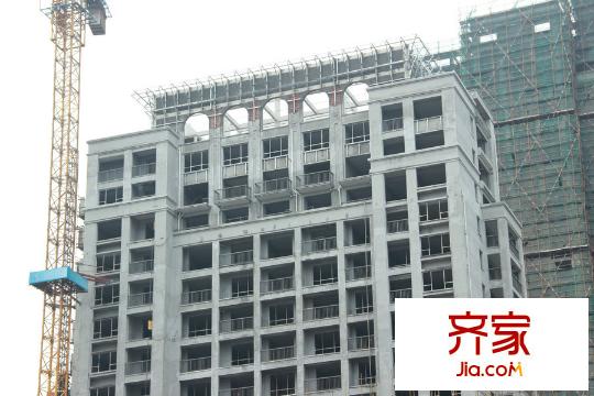 豐隆?百翹香江項目實景（2015-7-21）