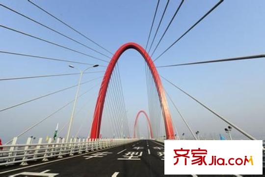 恒大水晶國(guó)際廣場(chǎng)之江大橋 (1)