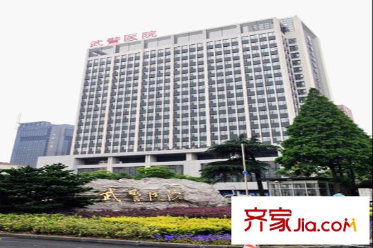 龍湖旭輝春江悅茗附近武警醫(yī)院