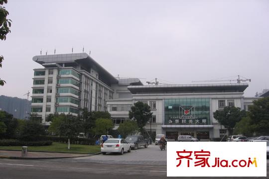 龍湖旭輝春江悅茗附近濱江區(qū)政府