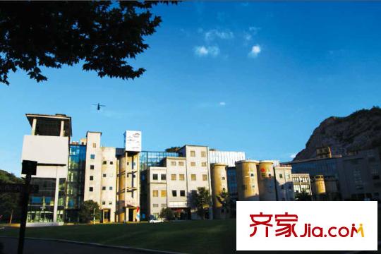 恒大水晶國(guó)際廣場(chǎng)之江文化創(chuàng)意園