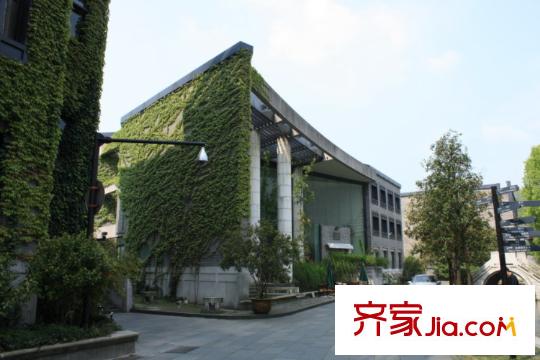 恒大水晶國(guó)際廣場(chǎng)中國(guó)美術(shù)學(xué)院 (2)
