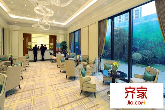 中天九溪誠品售樓處（2015-12-21）