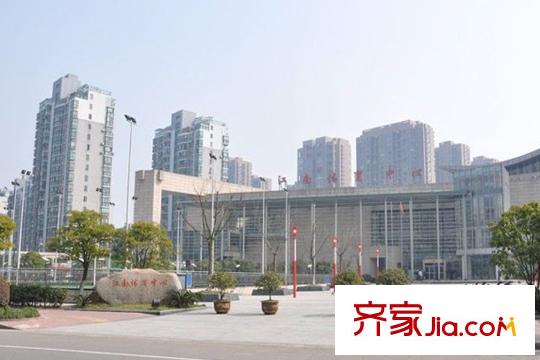 龍湖旭輝春江悅茗附近江南體育中心