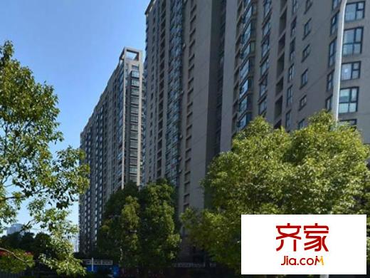 水印城外景圖 