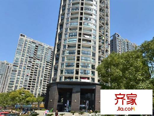 水印城外景圖 