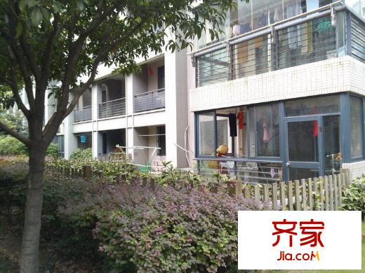 彩虹城外景圖 