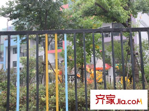 中大普升附近已投入使用的幼兒園（2014-09-10）