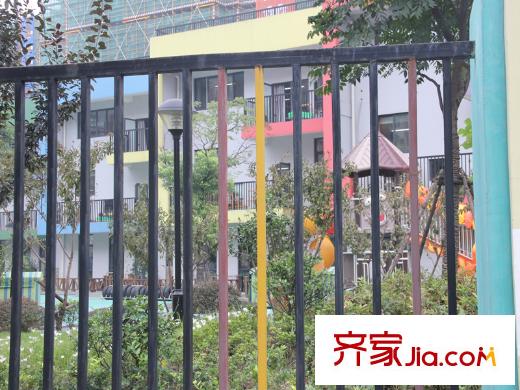 中大普升附近已投入使用的幼兒園（2014-09-10）