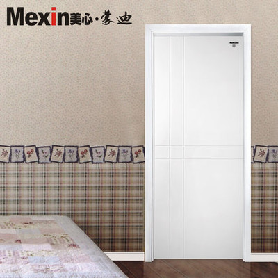 mexin美心木门 现代简约 室内门实木复合门