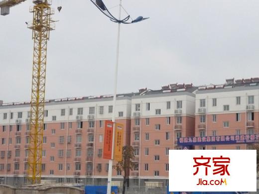 檸檬華苑項(xiàng)目實(shí)景2
