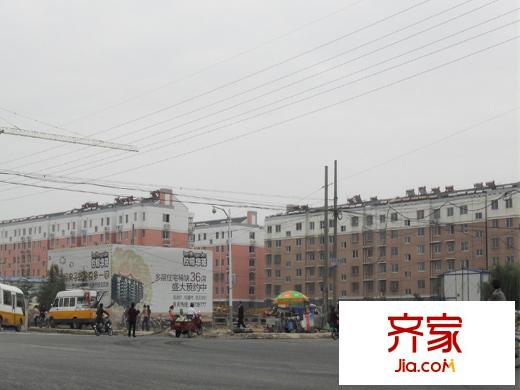 檸檬華苑現(xiàn)場(chǎng)