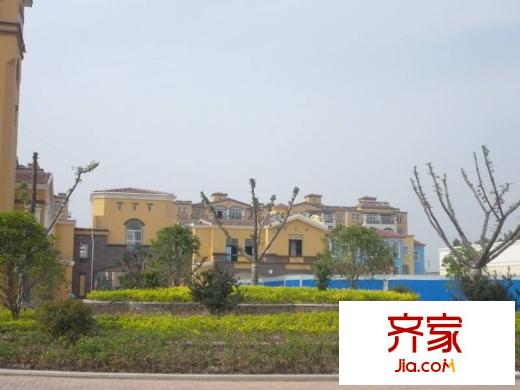 楚州淮上人家多層