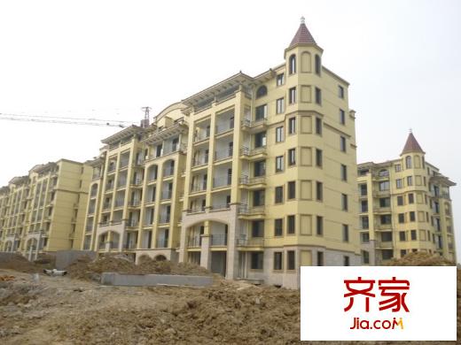 金色羅馬花苑多層外立面（2014-3）