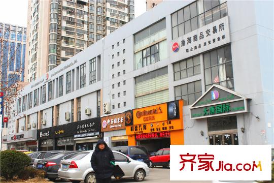 維科格蘭公館向西南1000汽修店（2015-1）