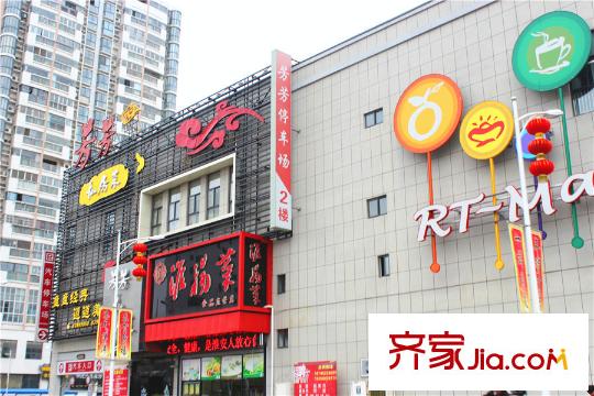 維科格蘭公館向西南1000米飯店（2015-1）