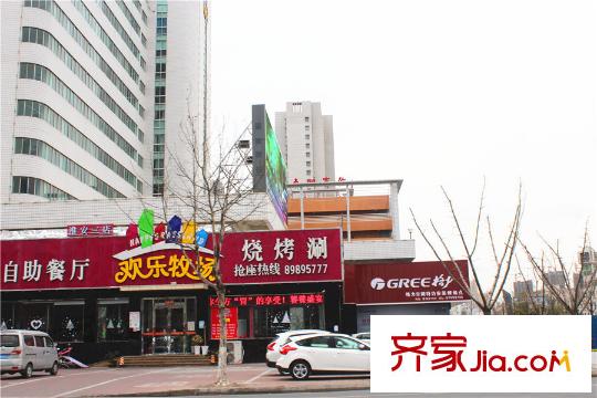 維科格蘭公館向西南800米飯店（2015-1）