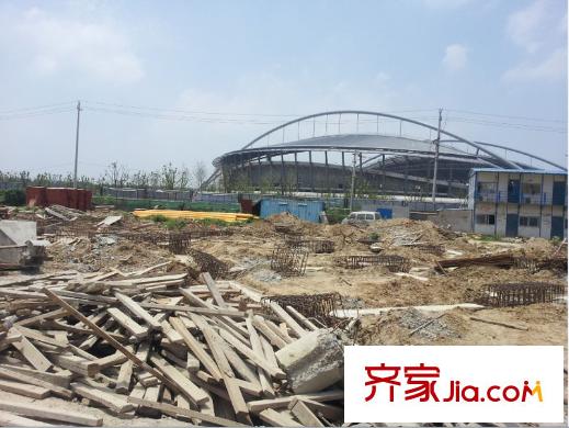 中南世紀(jì)城新奧體中心