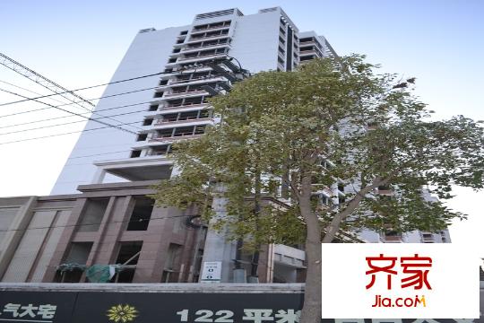 文華名城工期進(jìn)度（2014-12-17）
