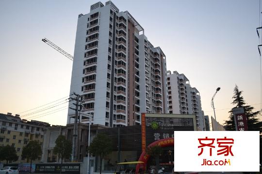 文華名城工期進(jìn)度（2014-12-17）