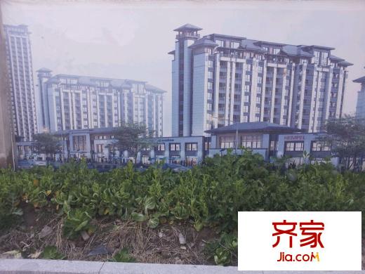 天恒王府實(shí)景圖