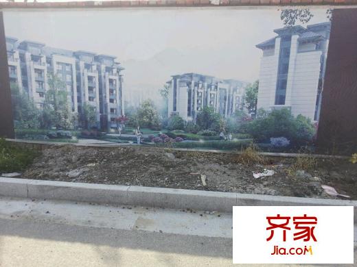 天恒王府實(shí)景圖