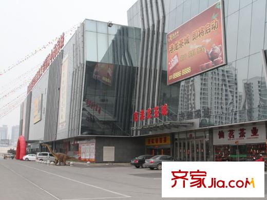 英倫華府港龍喜臨門