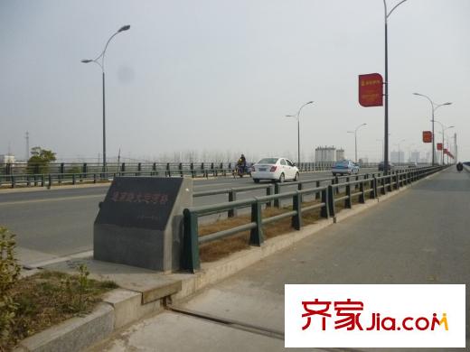 旺江壹品通甫路大運河橋