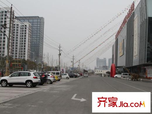 英倫華府道路