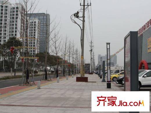 英倫華府道路