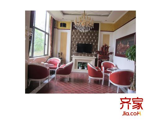 英倫華府洽談區(qū)（2013-5-15）