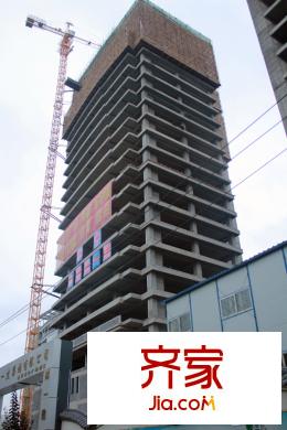 新華寧廣場外景(2015-9-12)