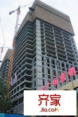 新華寧廣場外景(2015-9-12)