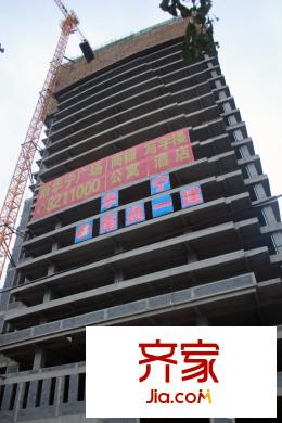 新華寧廣場外景(2015-9-12)