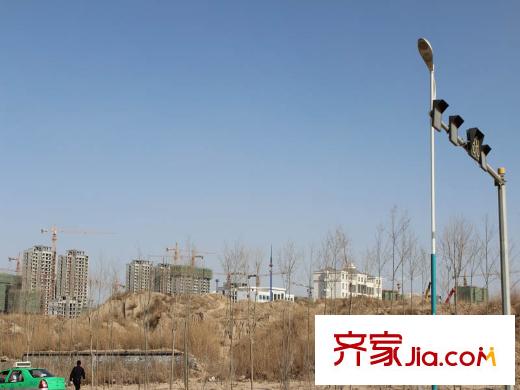 佳盛花園周邊環(huán)境(2013.4.10)