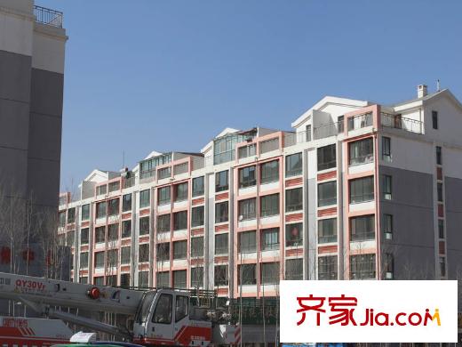佳盛花園周邊環(huán)境(2013.4.10)