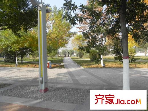 紫金佳苑生物園區(qū)廣場(chǎng)
